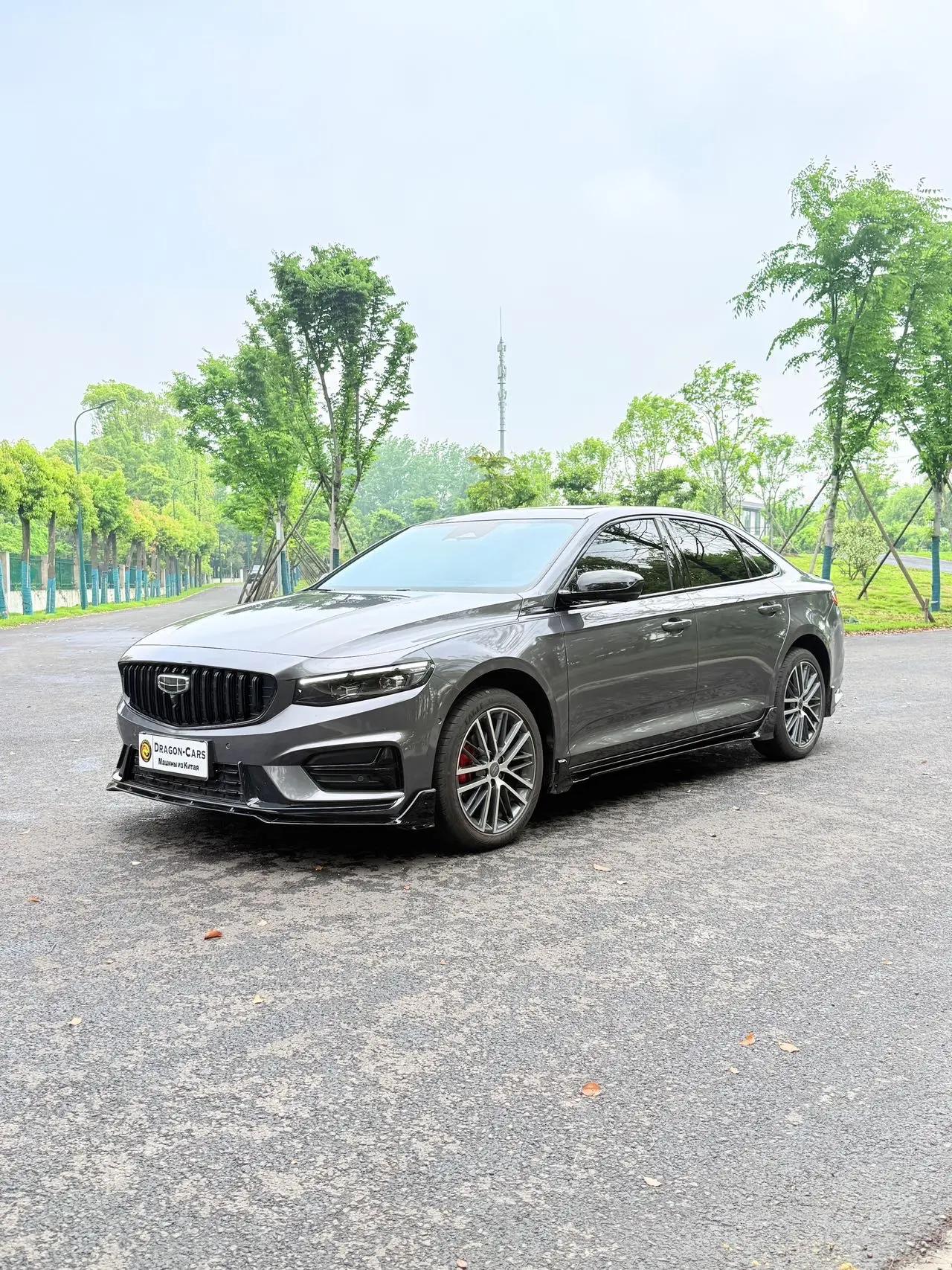 Xingrui 2024 2.0TD Qingyun Edition