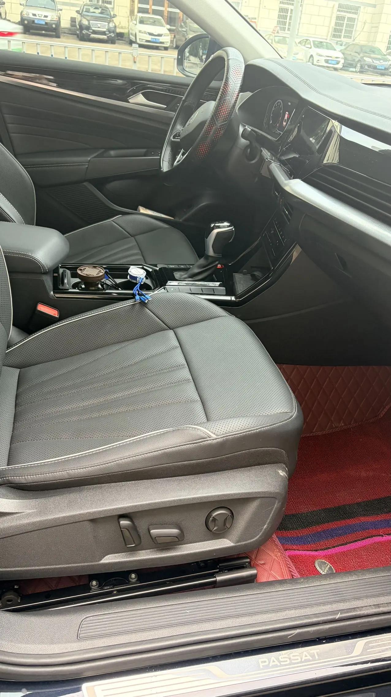 Volkswagen 2024 Passat 2.0TSI 380TSI Longteng Edition Automatic Gear 10