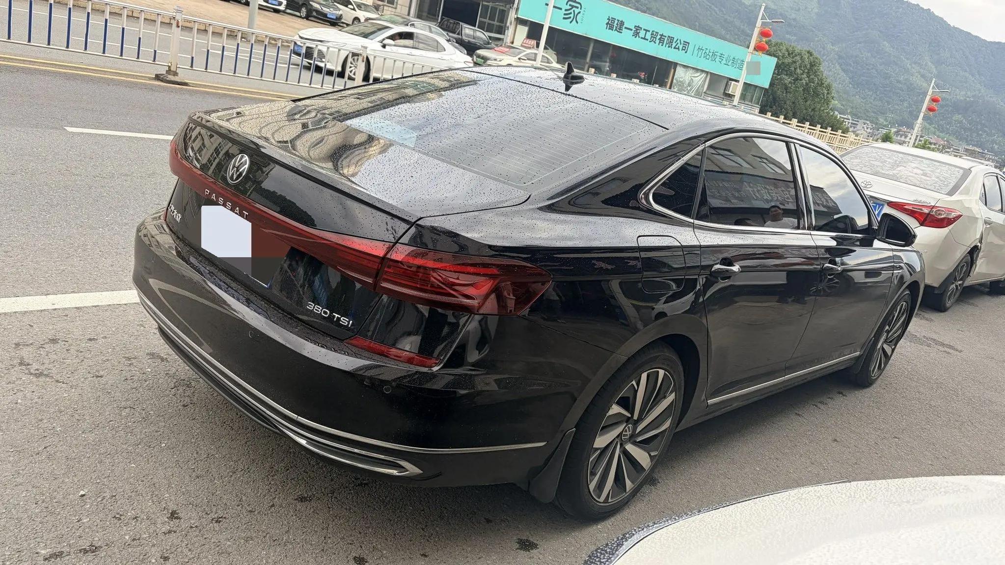Volkswagen 2024 Passat 2.0TSI 380TSI Longteng Edition Automatic Gear 6