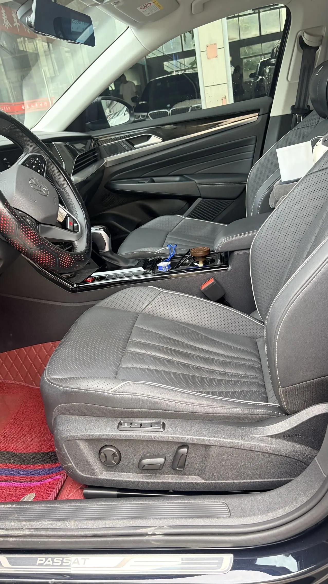 Volkswagen 2024 Passat 2.0TSI 380TSI Longteng Edition Automatic Gear 7