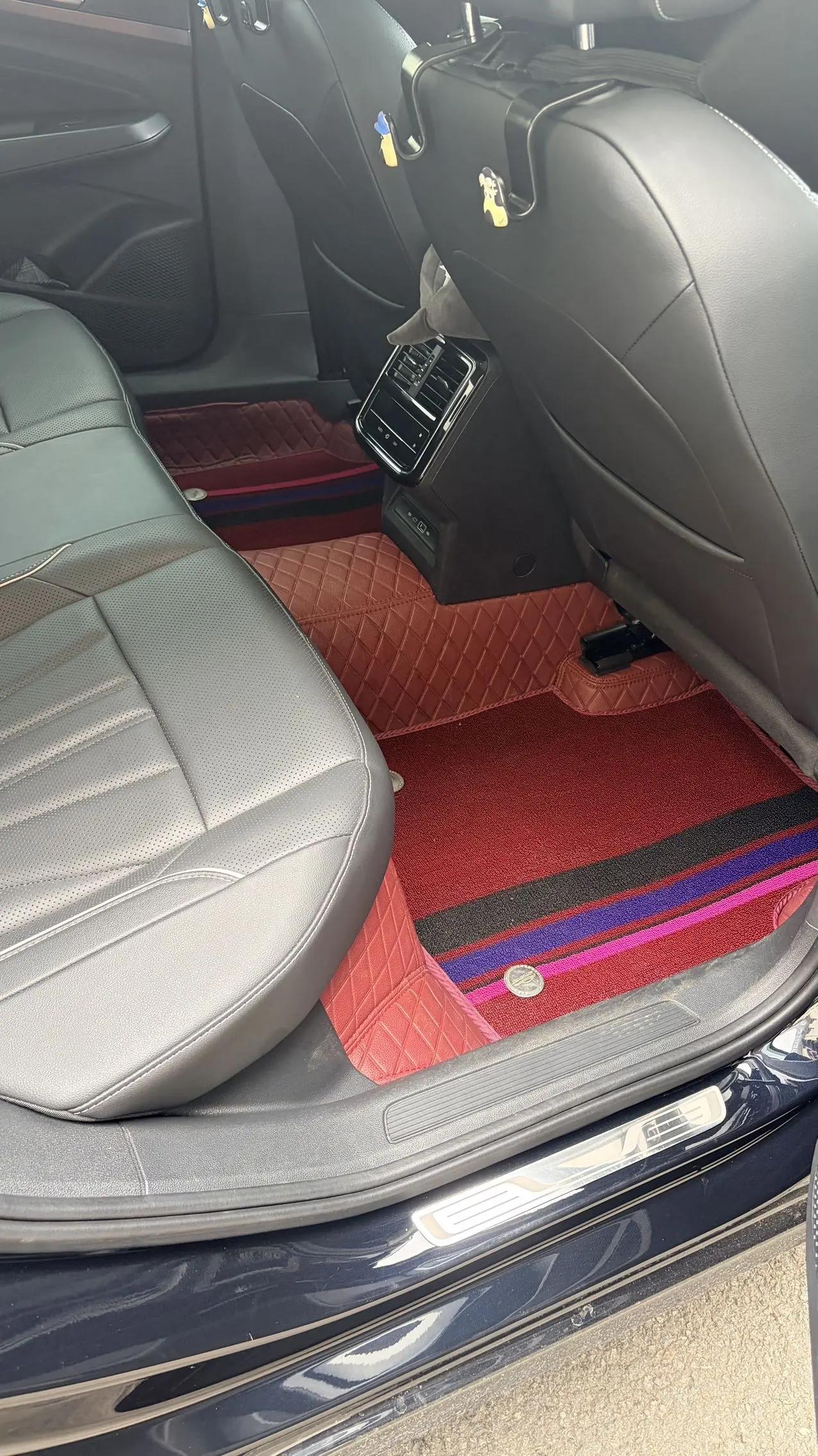 Volkswagen 2024 Passat 2.0TSI 380TSI Longteng Edition Automatic Gear 9