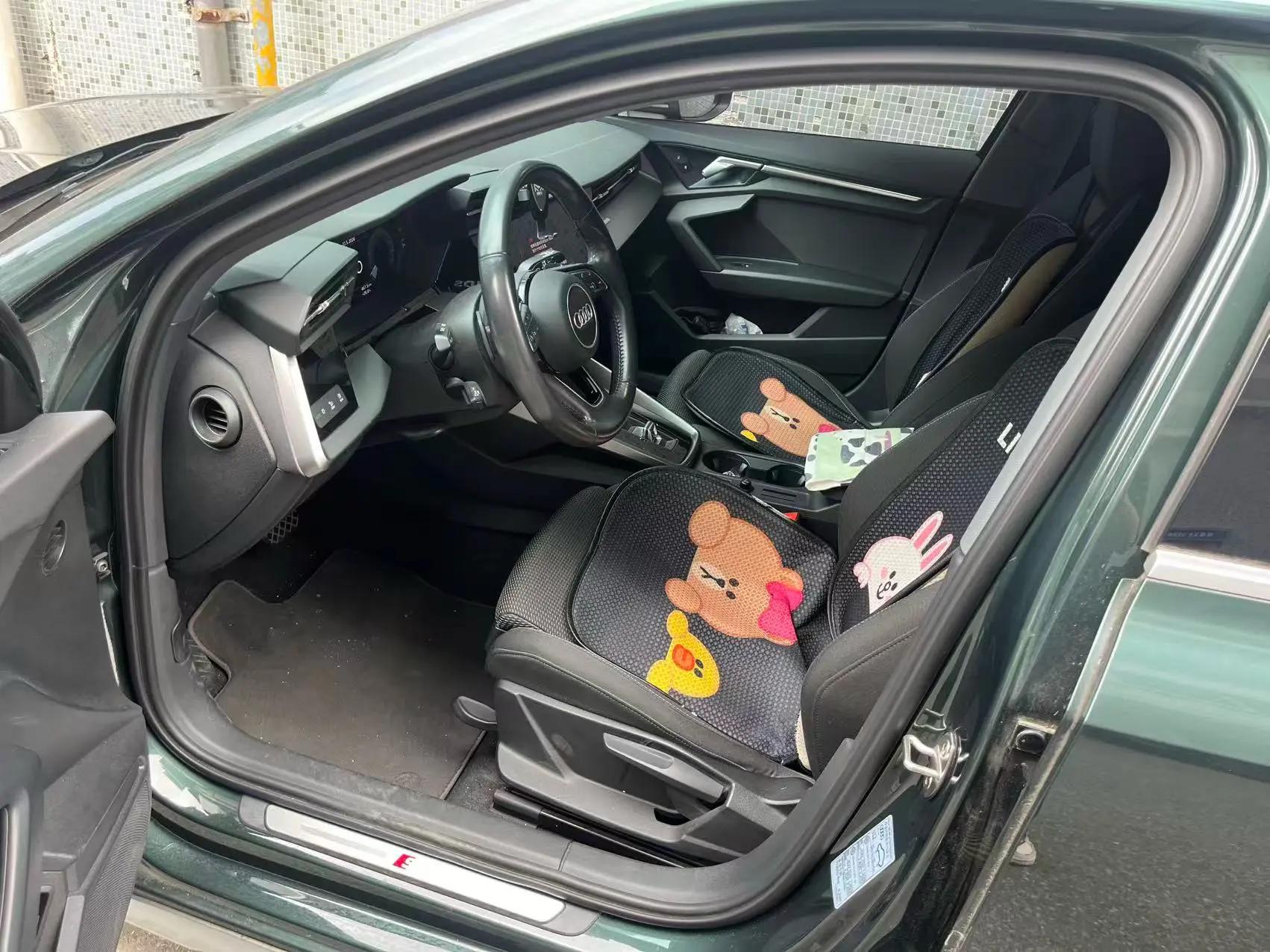 Audi A3 2021 Sportback 35 TFSI Aggressive Sport 2