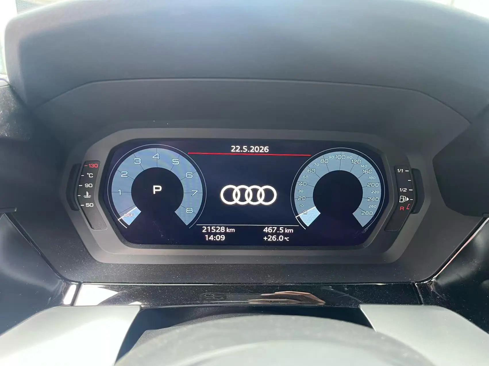 Audi A3 2021 Sportback 35 TFSI Aggressive Sport 5