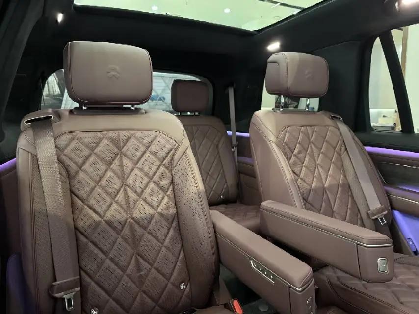 NIO 2026 ES8 6-Seater Executive Luxury Edition Automatic 3