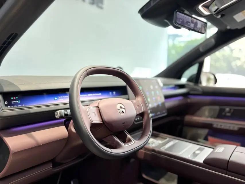 NIO 2026 ES8 6-Seater Executive Luxury Edition Automatic 5