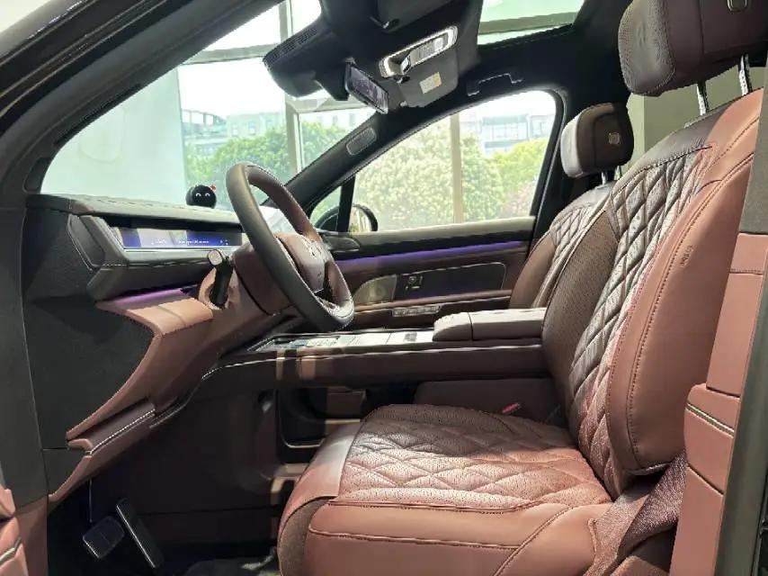 NIO 2026 ES8 6-Seater Executive Luxury Edition Automatic 6