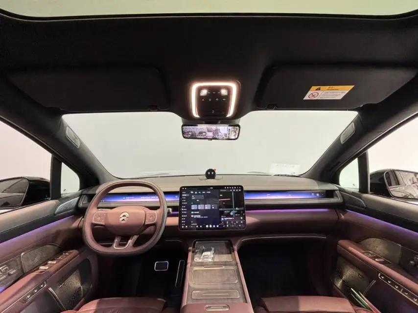 NIO 2026 ES8 6-Seater Executive Luxury Edition Automatic 7