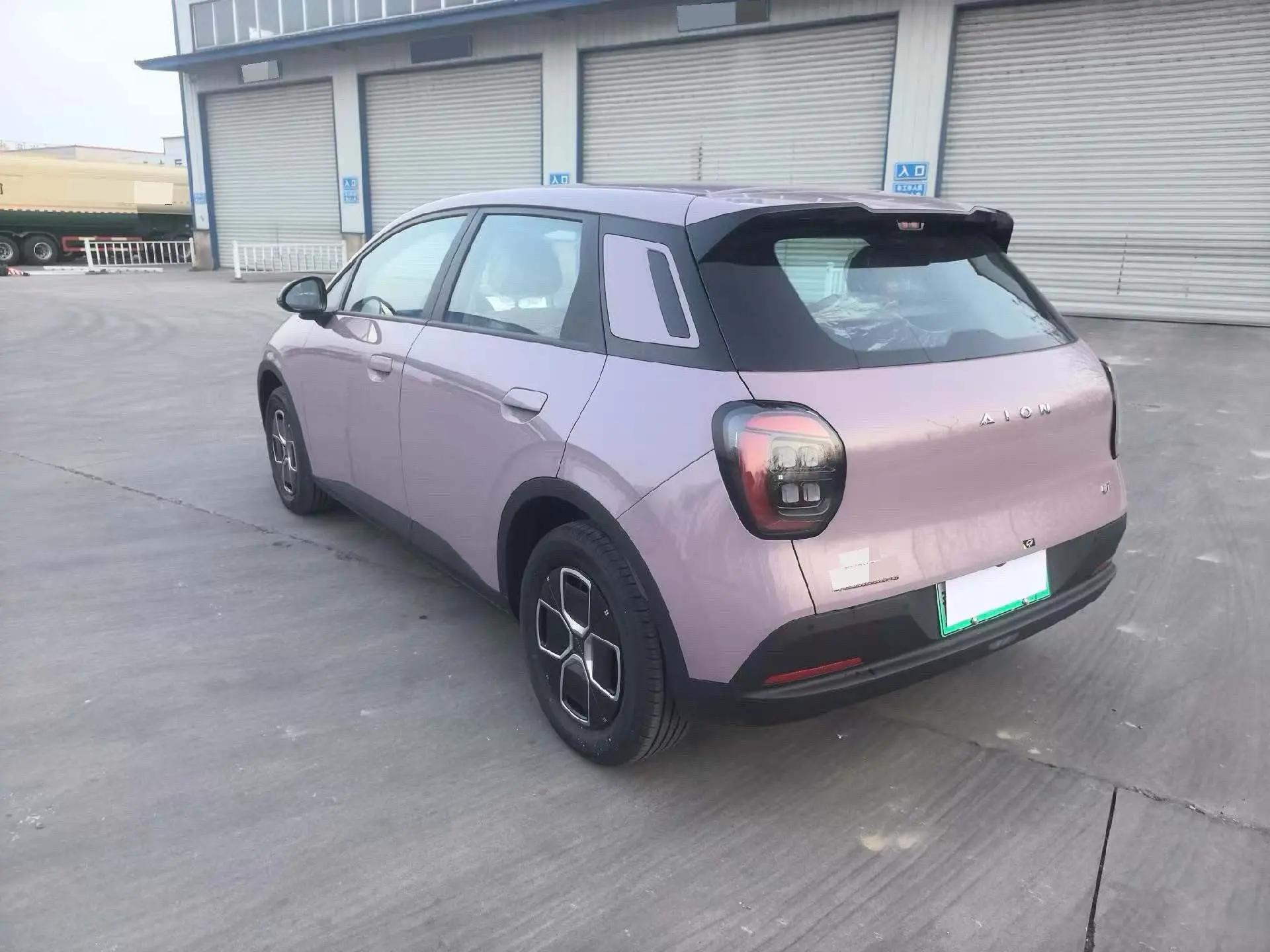 AION UT 2025 420 Smart Edition 7