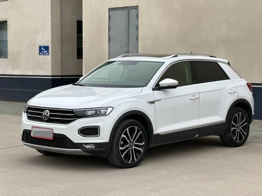 T-ROC Tange 2021 280TSI DSG Two-Drive Comfort Zhilian 30th Anniversary Edition