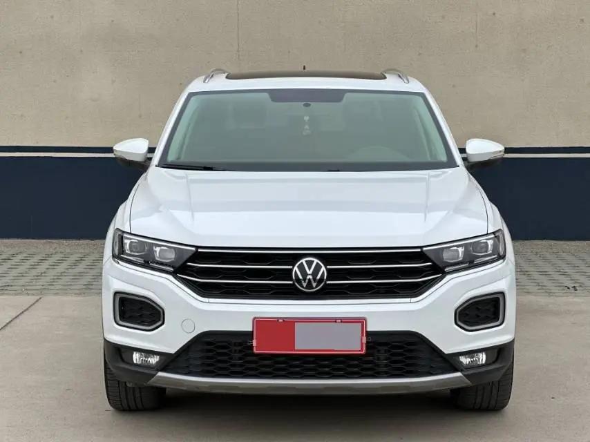 T-ROC Tange 2021 280TSI DSG Two-Drive Comfort Zhilian 30th Anniversary Edition 2