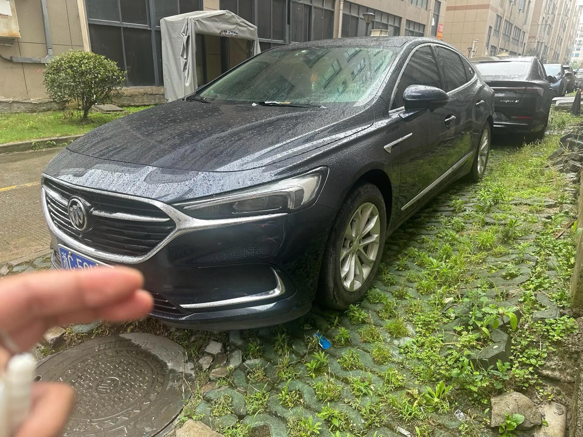 LaCrosse 2021 552T Luxury Model
