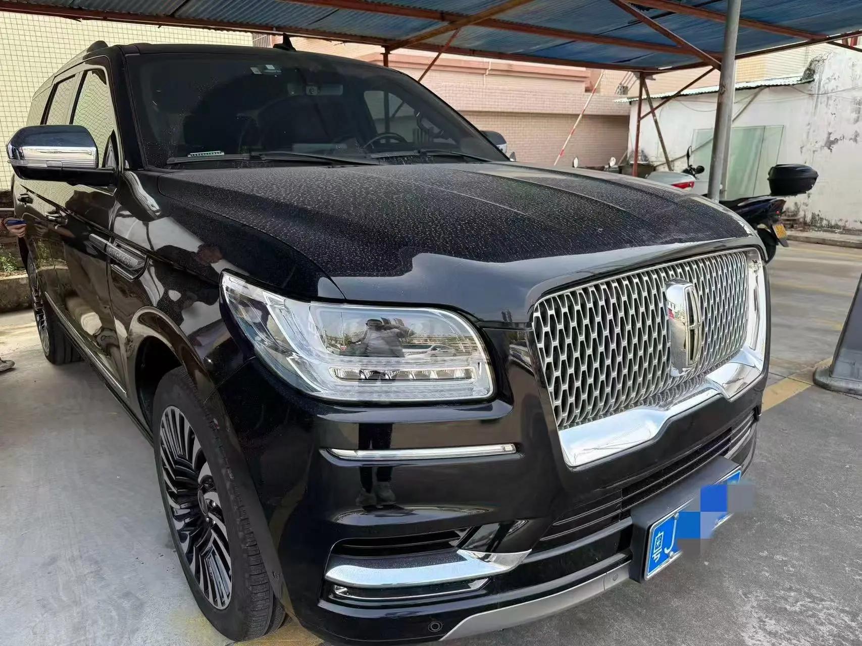 Navigator 2020 3.5T Presidential Series 2