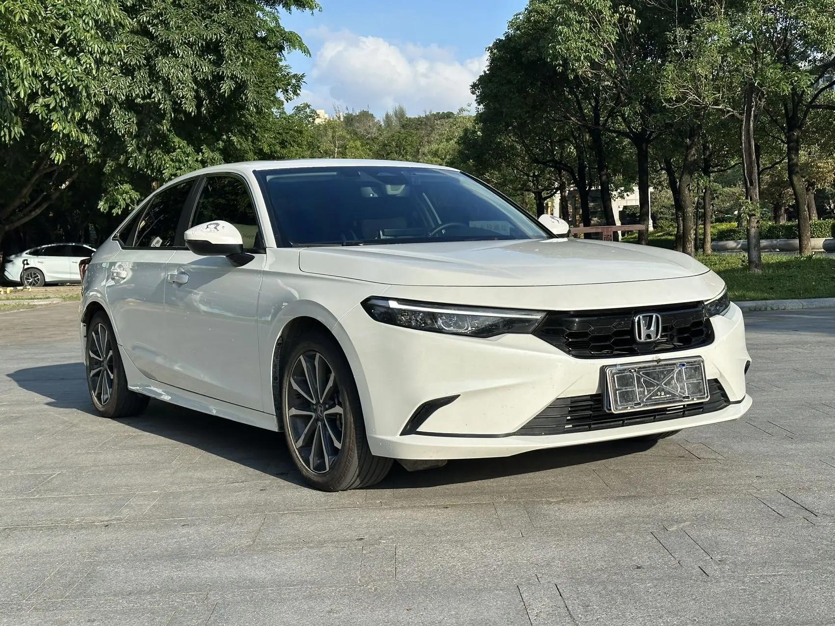 Honda 2023 Civic 1.5T CVT 240TURBO Luxury Edition Automatic 2