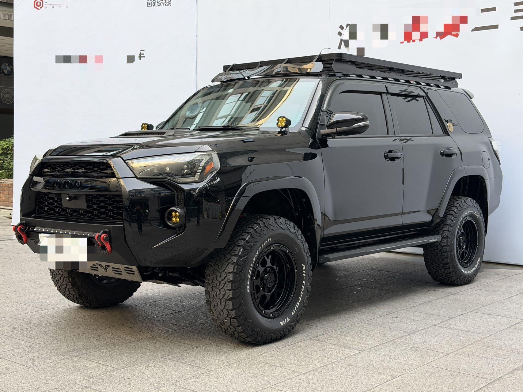 Toyota 4Runner (Imported) 2022 4Runner 4.0 Automatic