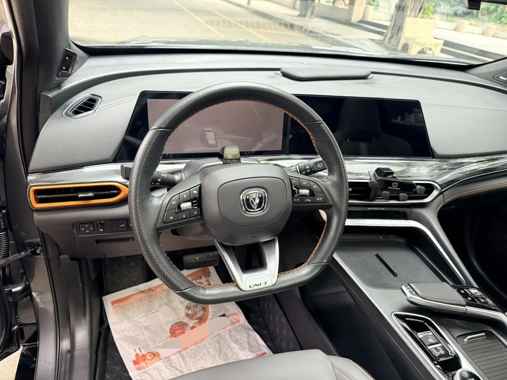ChangAn 2022 UNI-T 1.5T Smart Pilot Automatic Gear 13