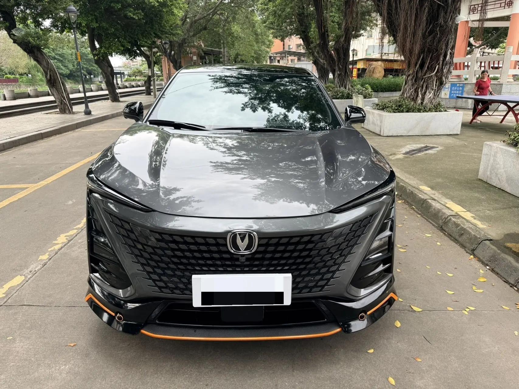 ChangAn 2022 UNI-T 1.5T Smart Pilot Automatic Gear 2