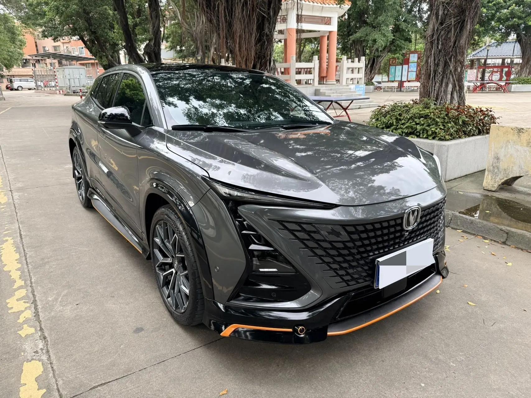 ChangAn 2022 UNI-T 1.5T Smart Pilot Automatic Gear 3