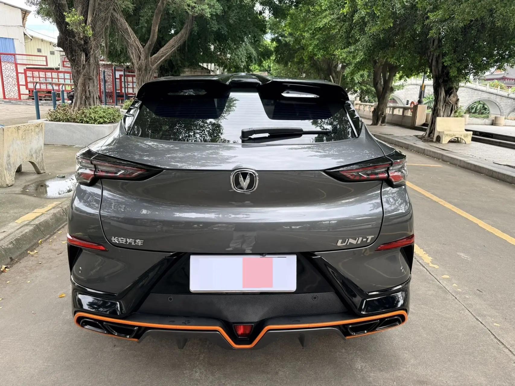 ChangAn 2022 UNI-T 1.5T Smart Pilot Automatic Gear 5