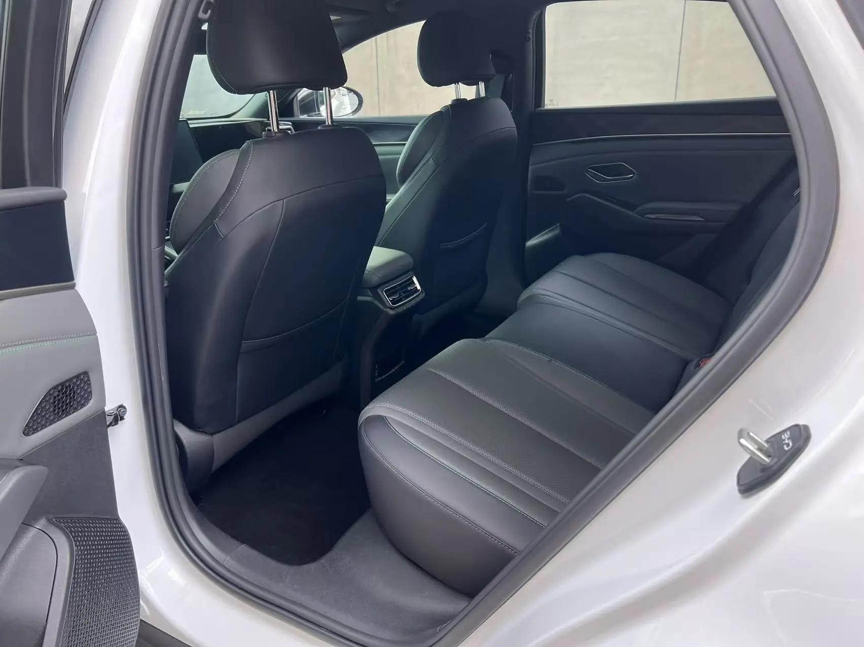 BYD 2025 Qin L DM-i 1.5 CVT Intelligent Driving Version 80KM Leading Model Automatic 7