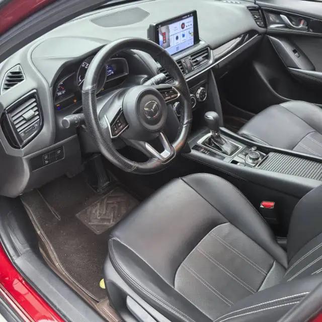 Mazda CX-4 2021 2.0L Automatic Two-Drive Blue Sky Exploration Edition 5