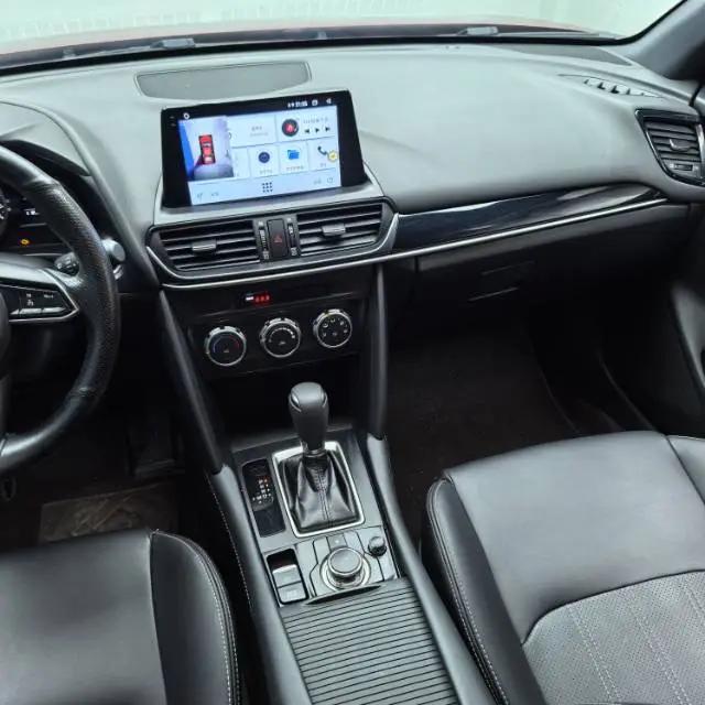 Mazda CX-4 2021 2.0L Automatic Two-Drive Blue Sky Exploration Edition 6
