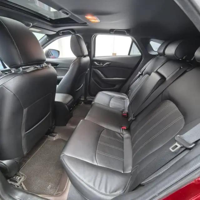 Mazda CX-4 2021 2.0L Automatic Two-Drive Blue Sky Exploration Edition 8