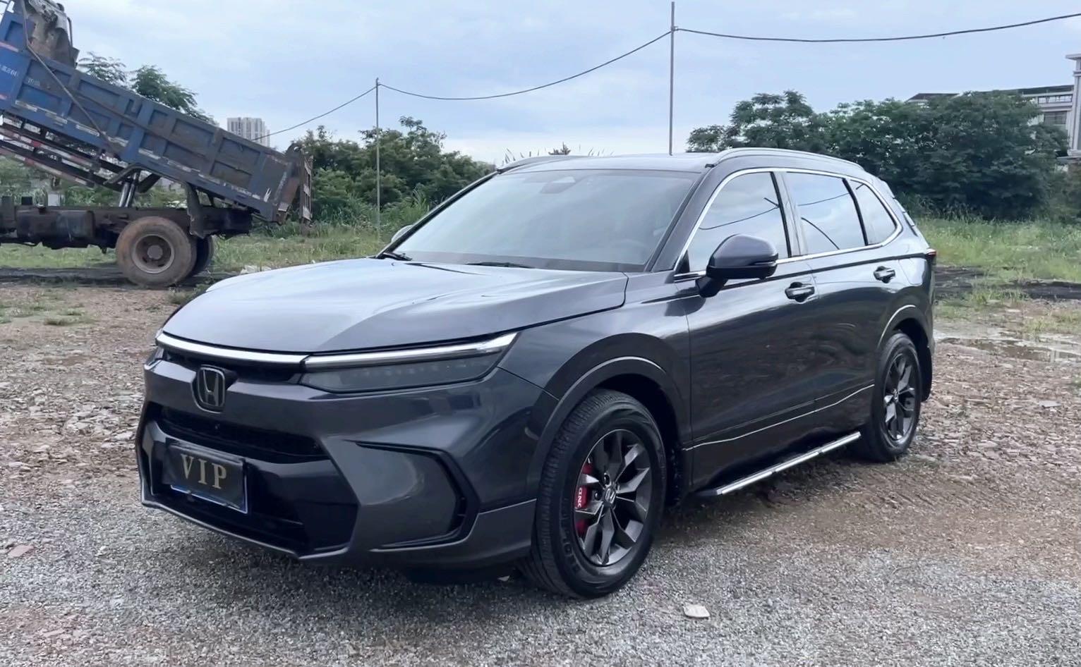 Honda 2023 BREEZE 1.5T CVT 240TURBO Two-Wheel Drive Luxury 5-Seat Automatic