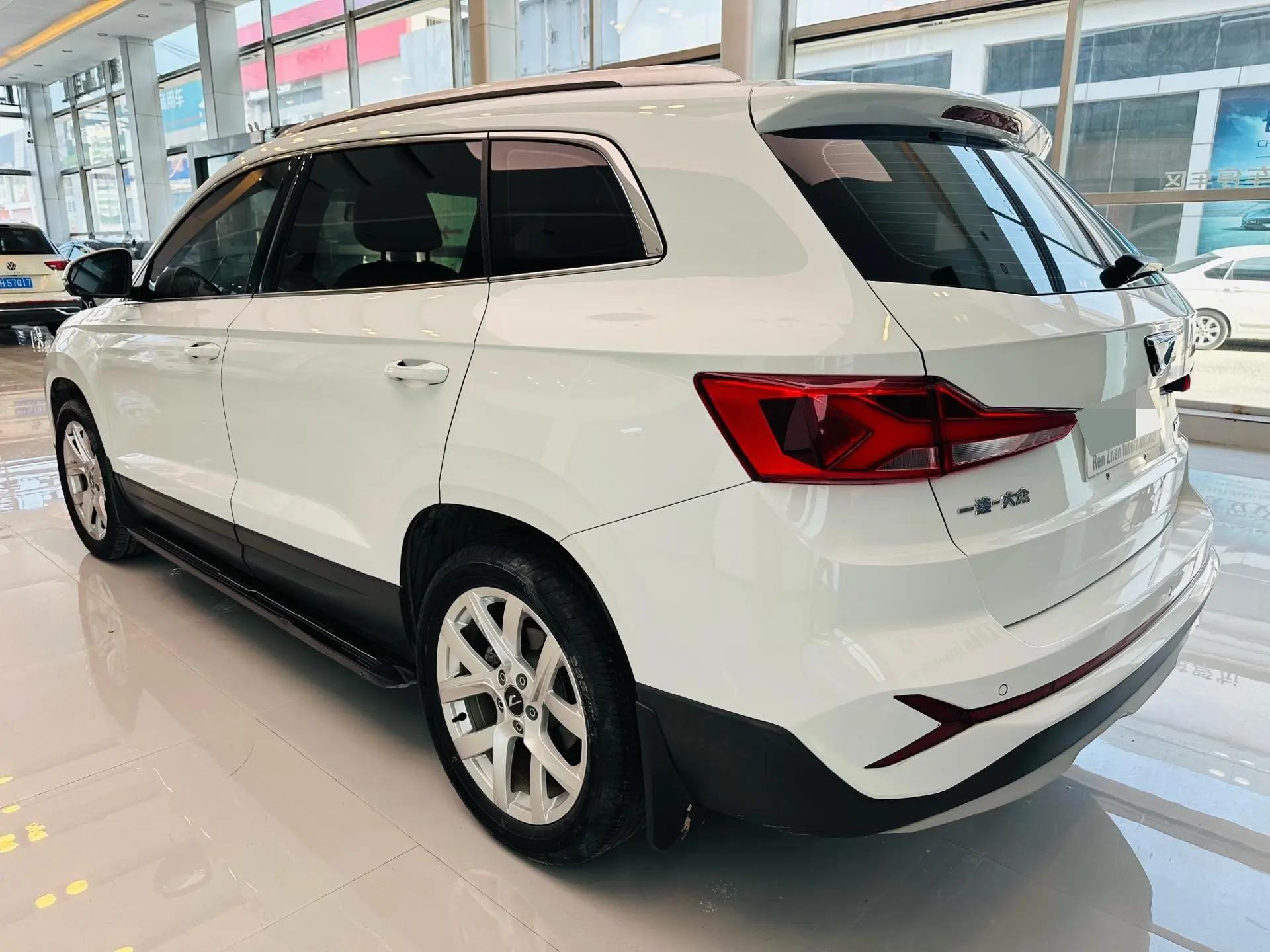 Jetta VS7 2022 280TSI Auto Enterprising Edition 5