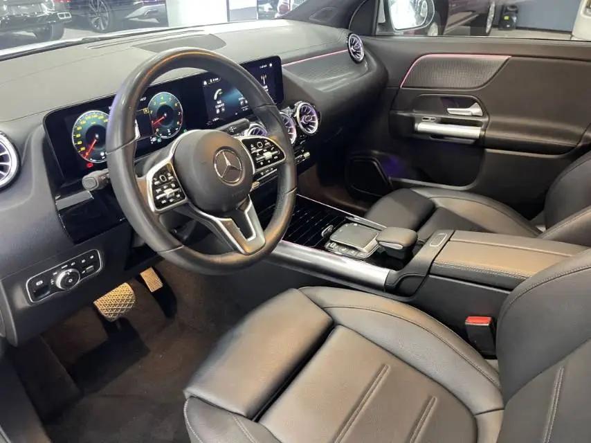 Mercedes Benz GLA 2022 model, facelifted GLA 200 9