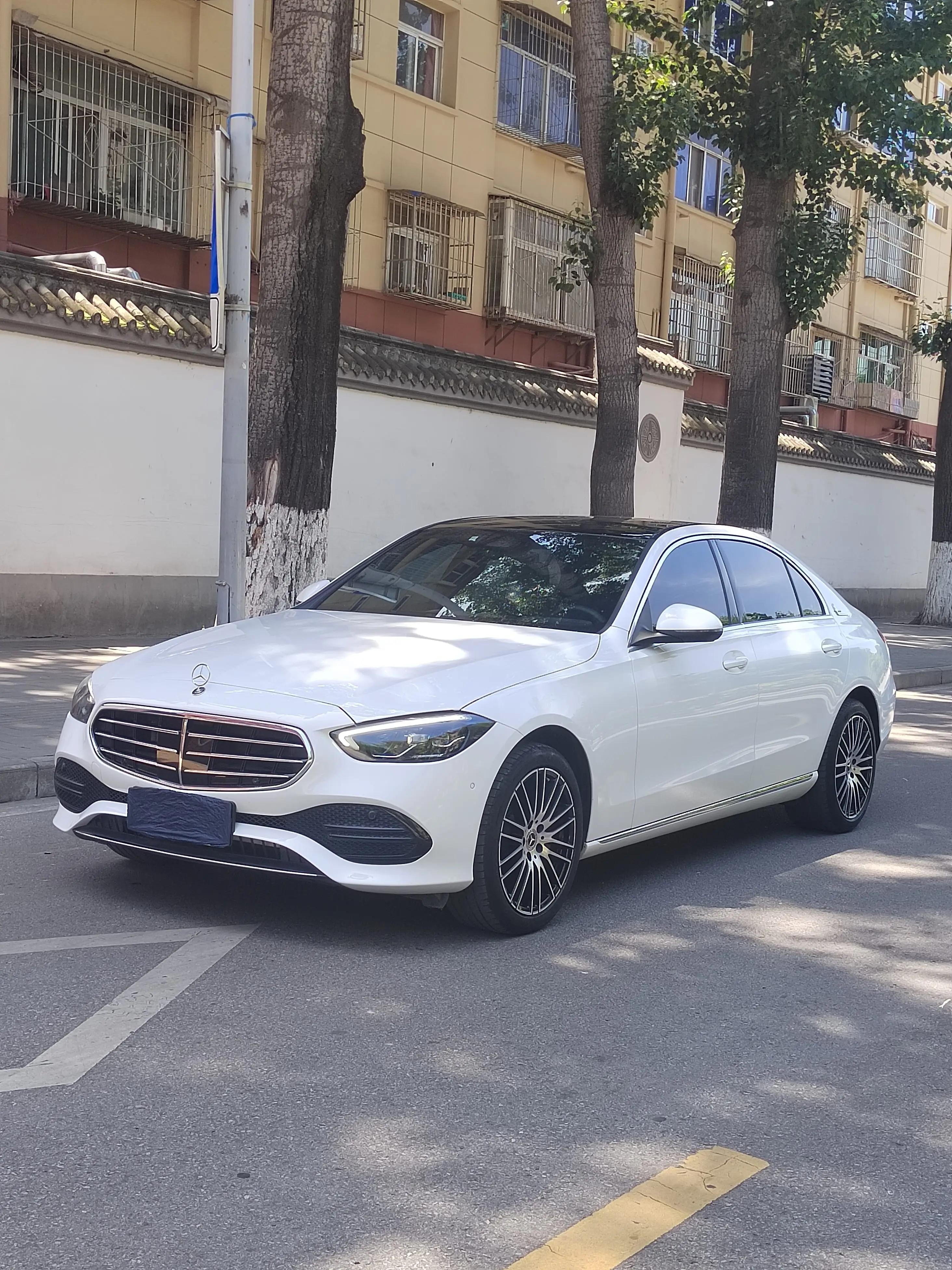 Mercedes Benz Class C 2022 to C 260 L Sports Edition