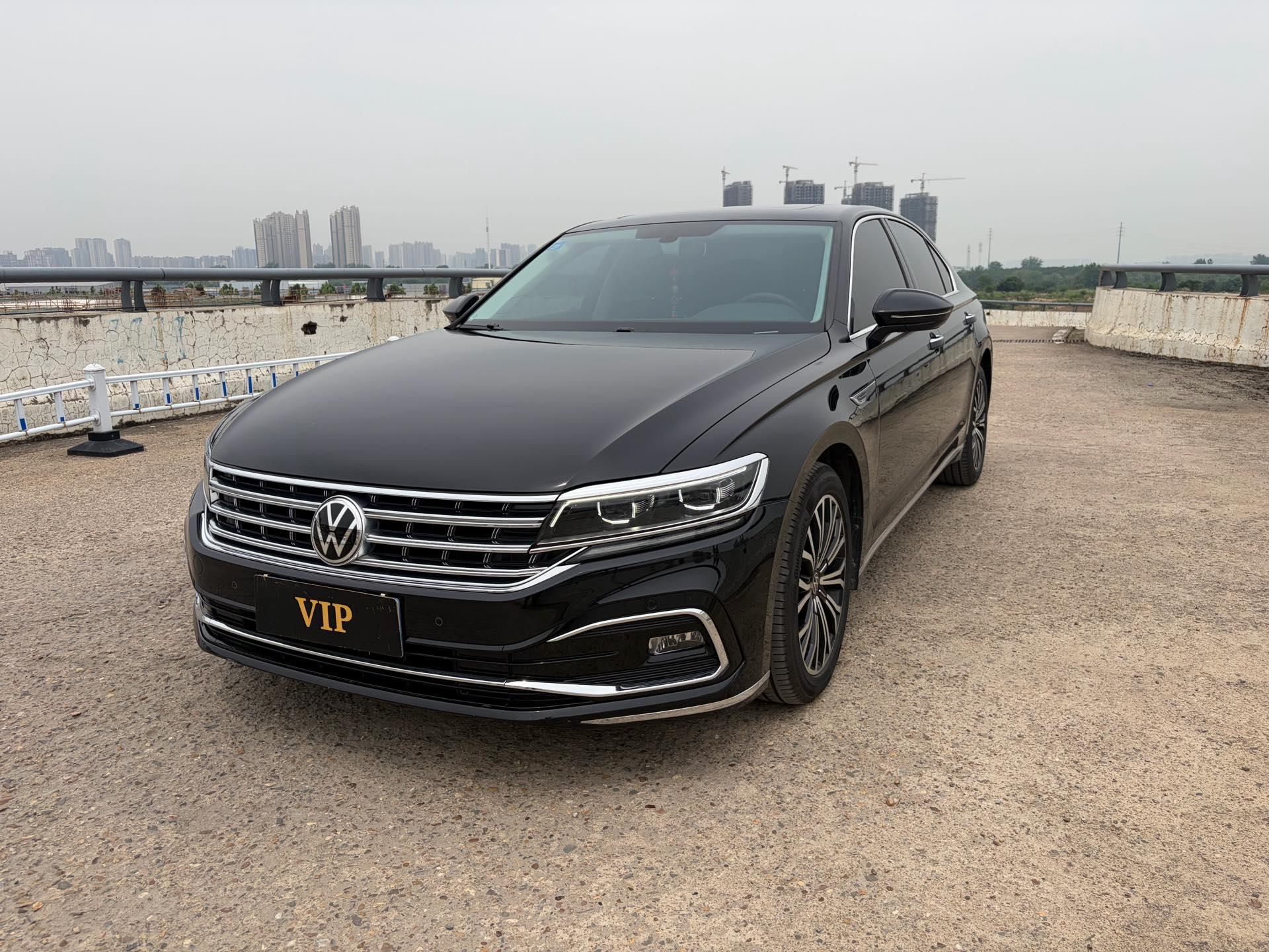 Phideon 2021 380TSI Luxury Edition