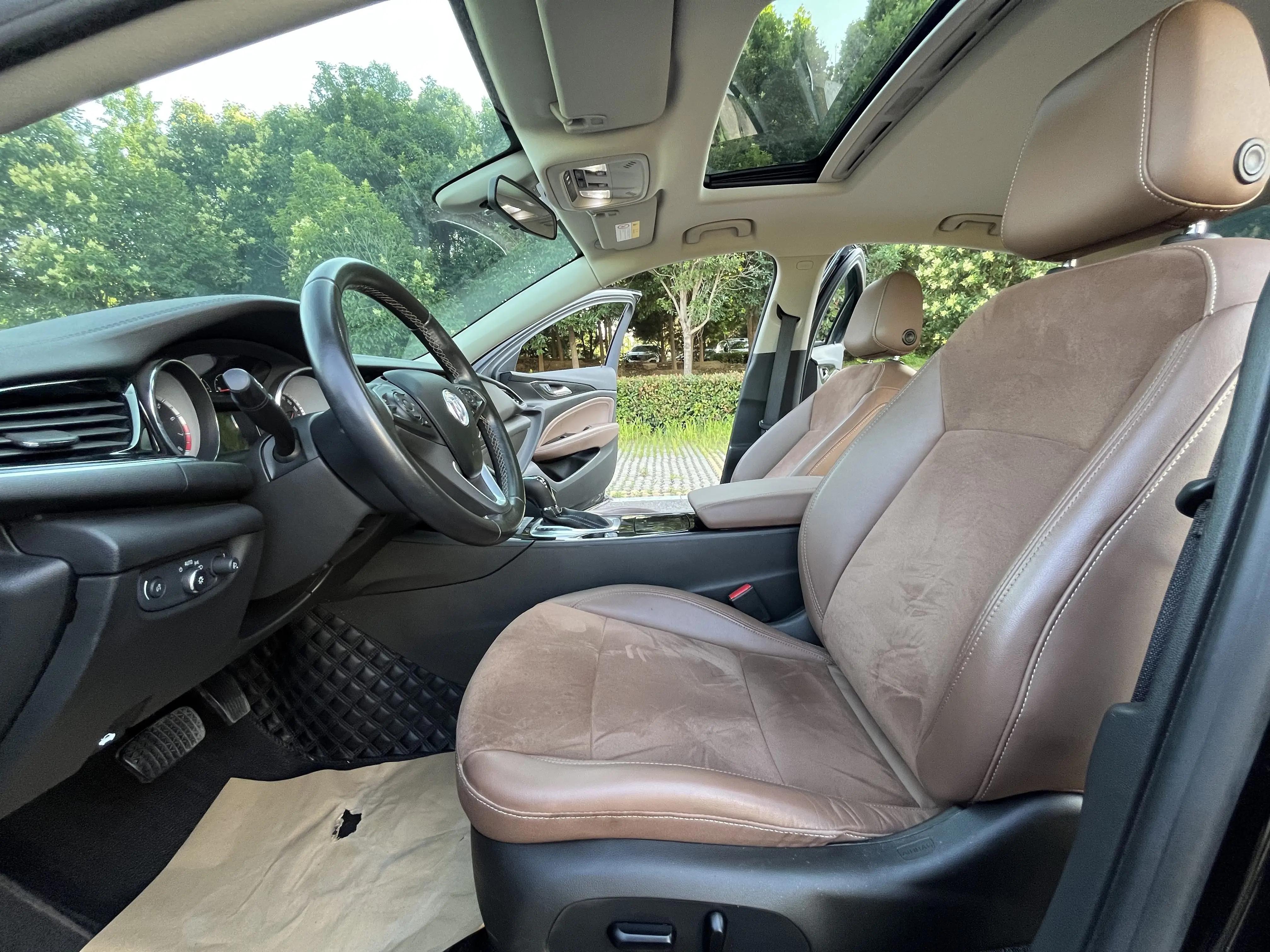 Regal 2019 to 20T Luxury Country VI 2