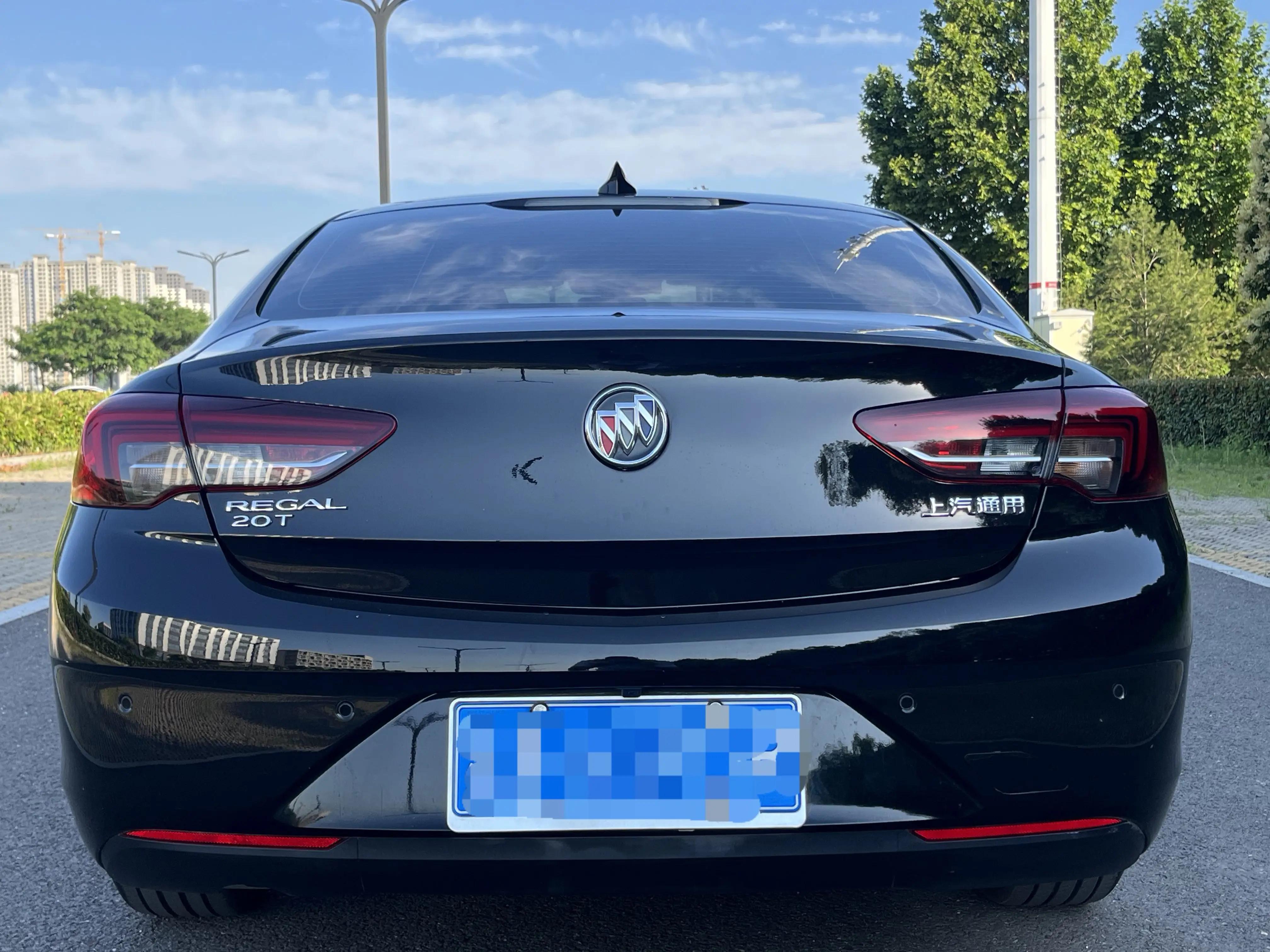 Regal 2019 to 20T Luxury Country VI 6
