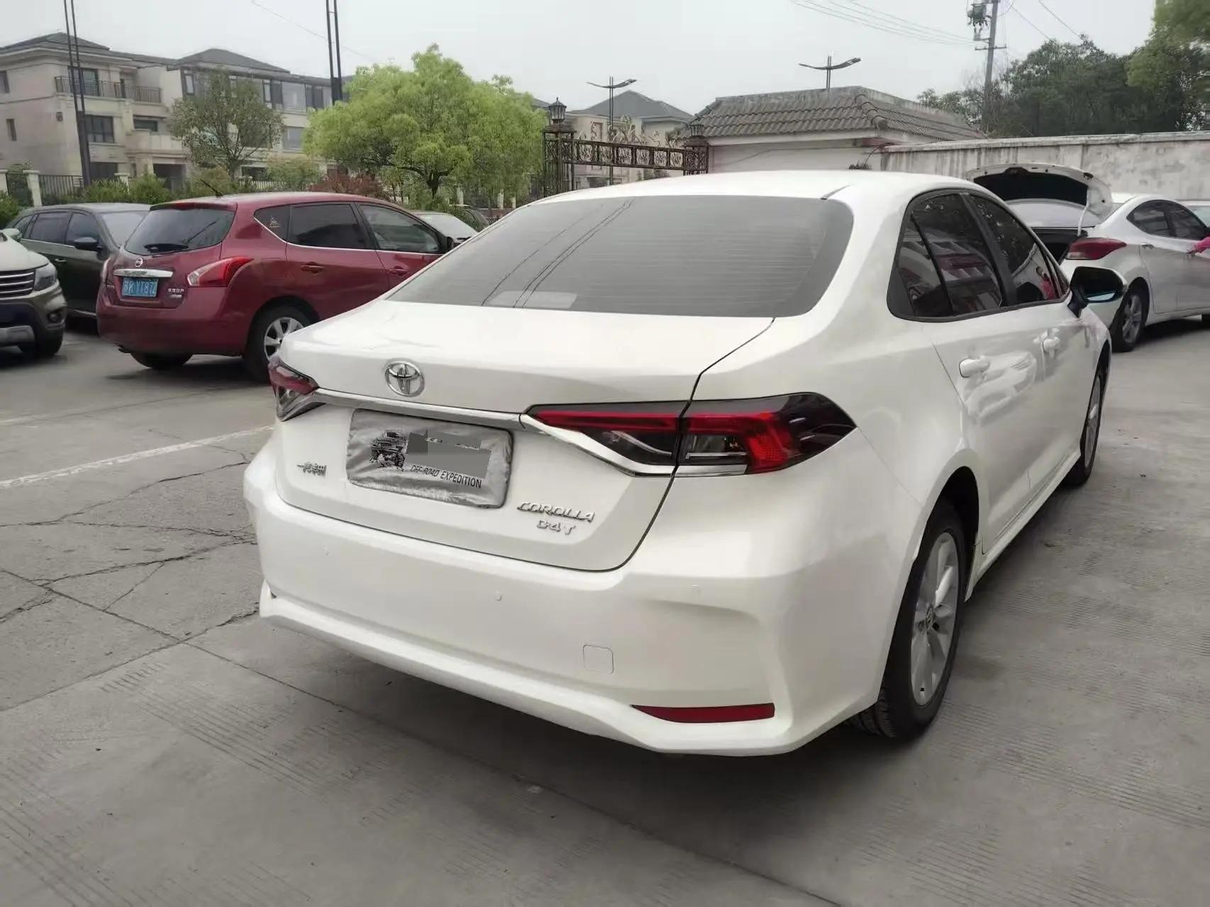 Corolla 2022 1.2T S-CVT Pioneer PLUS Edition 2
