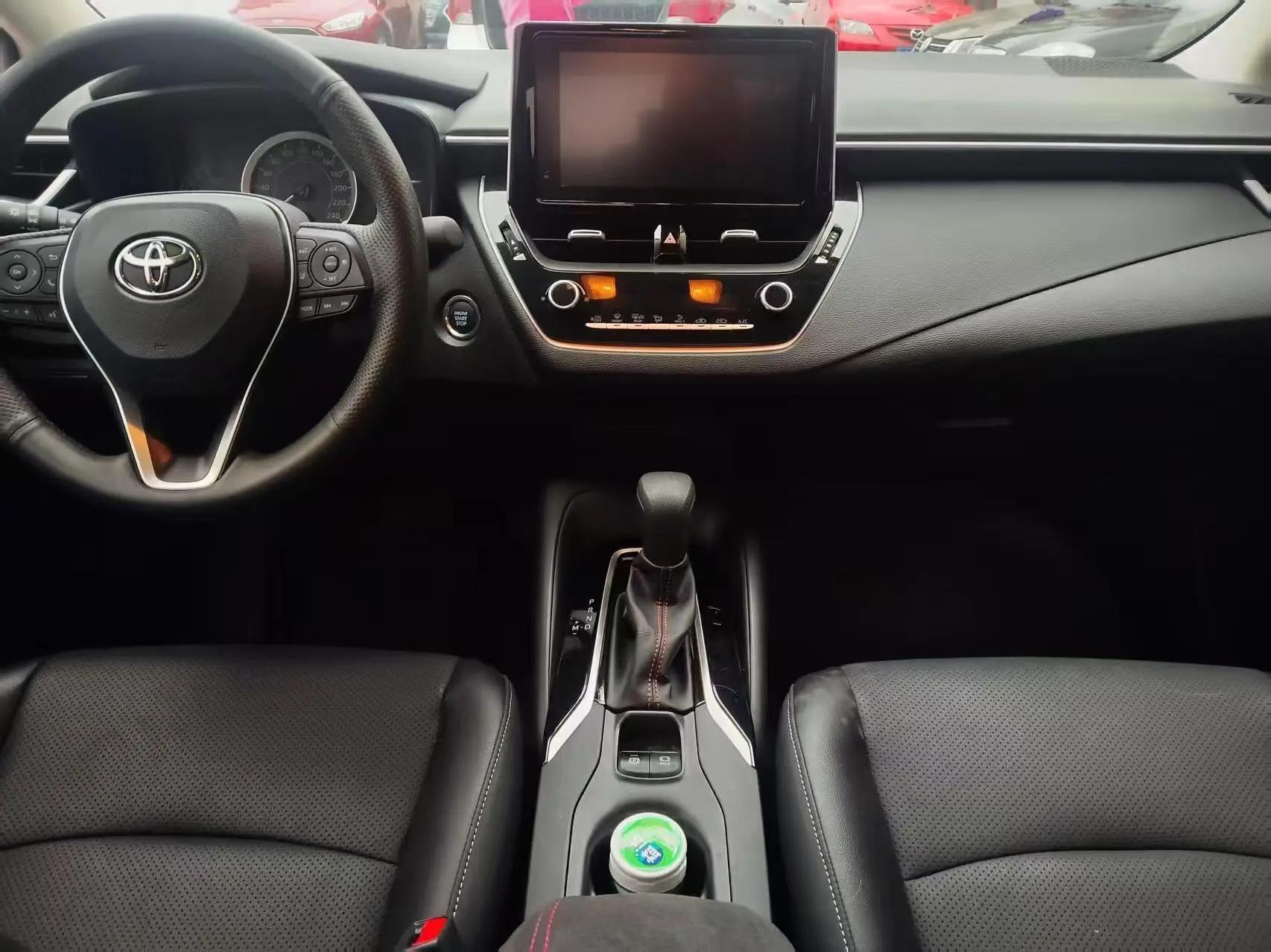 Corolla 2022 1.2T S-CVT Pioneer PLUS Edition 3