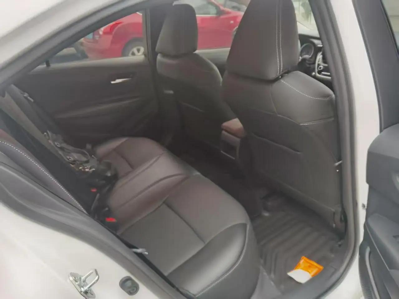 Corolla 2022 1.2T S-CVT Pioneer PLUS Edition 4