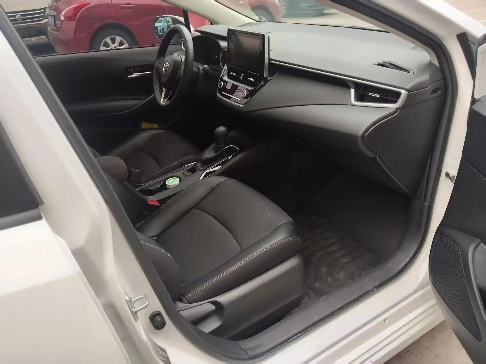 Corolla 2022 1.2T S-CVT Pioneer PLUS Edition 6