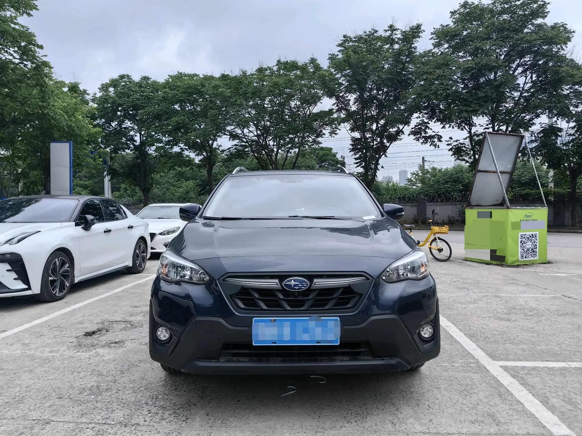 Subaru XV 2020 2.0i Full Drive Deluxe Edition EyeSight 2