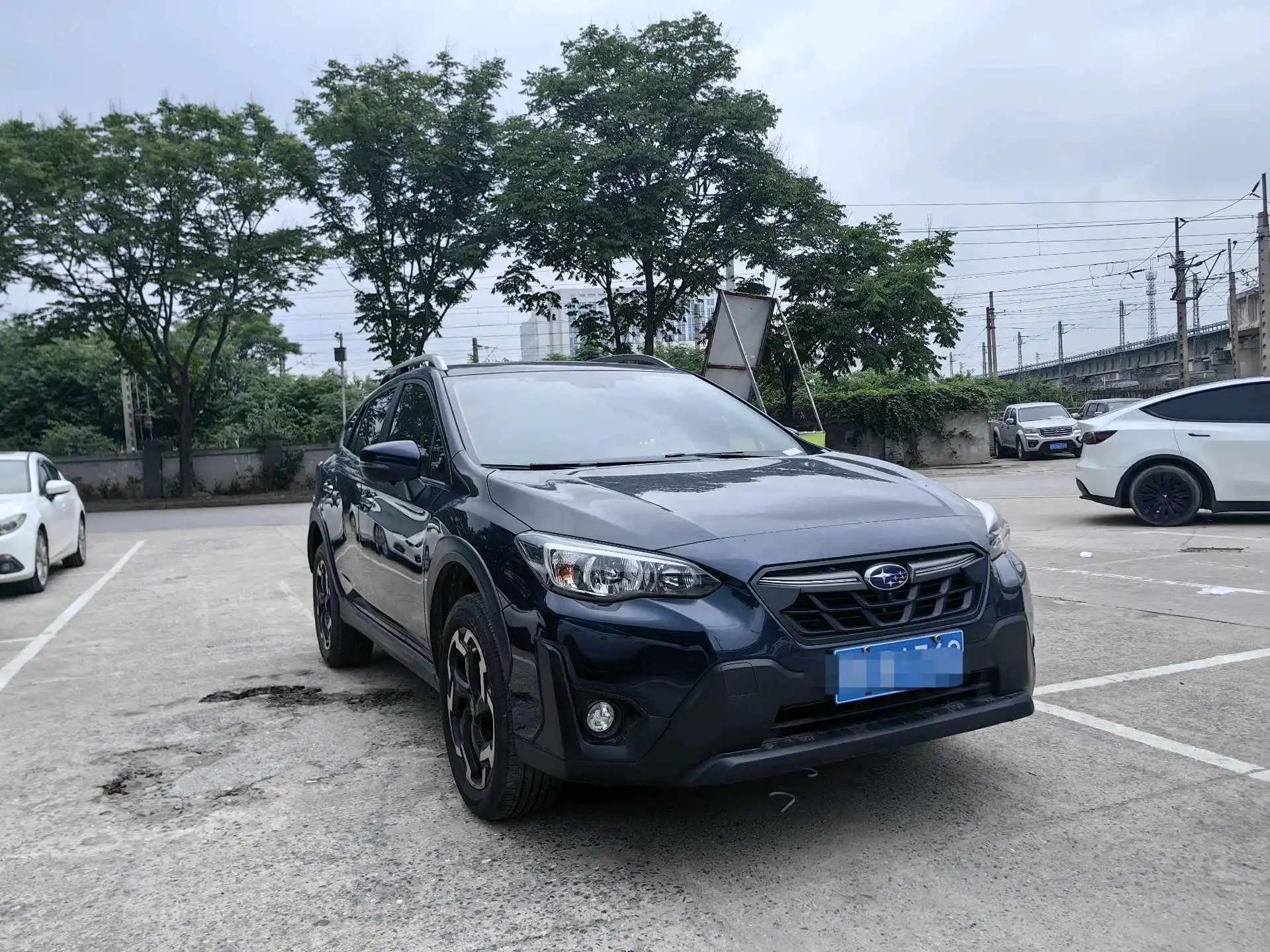 Subaru XV 2020 2.0i Full Drive Deluxe Edition EyeSight 3
