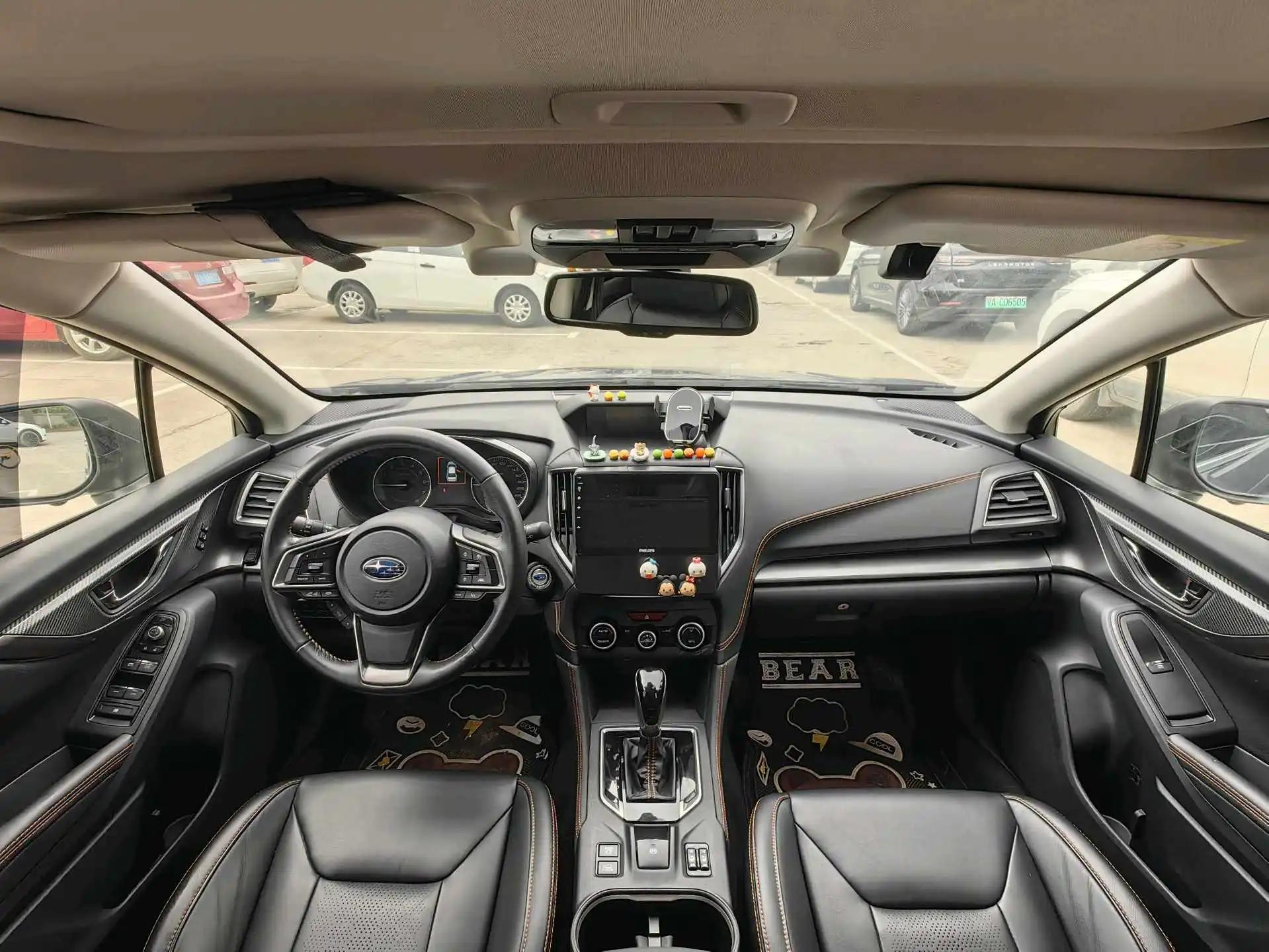 Subaru XV 2020 2.0i Full Drive Deluxe Edition EyeSight 4