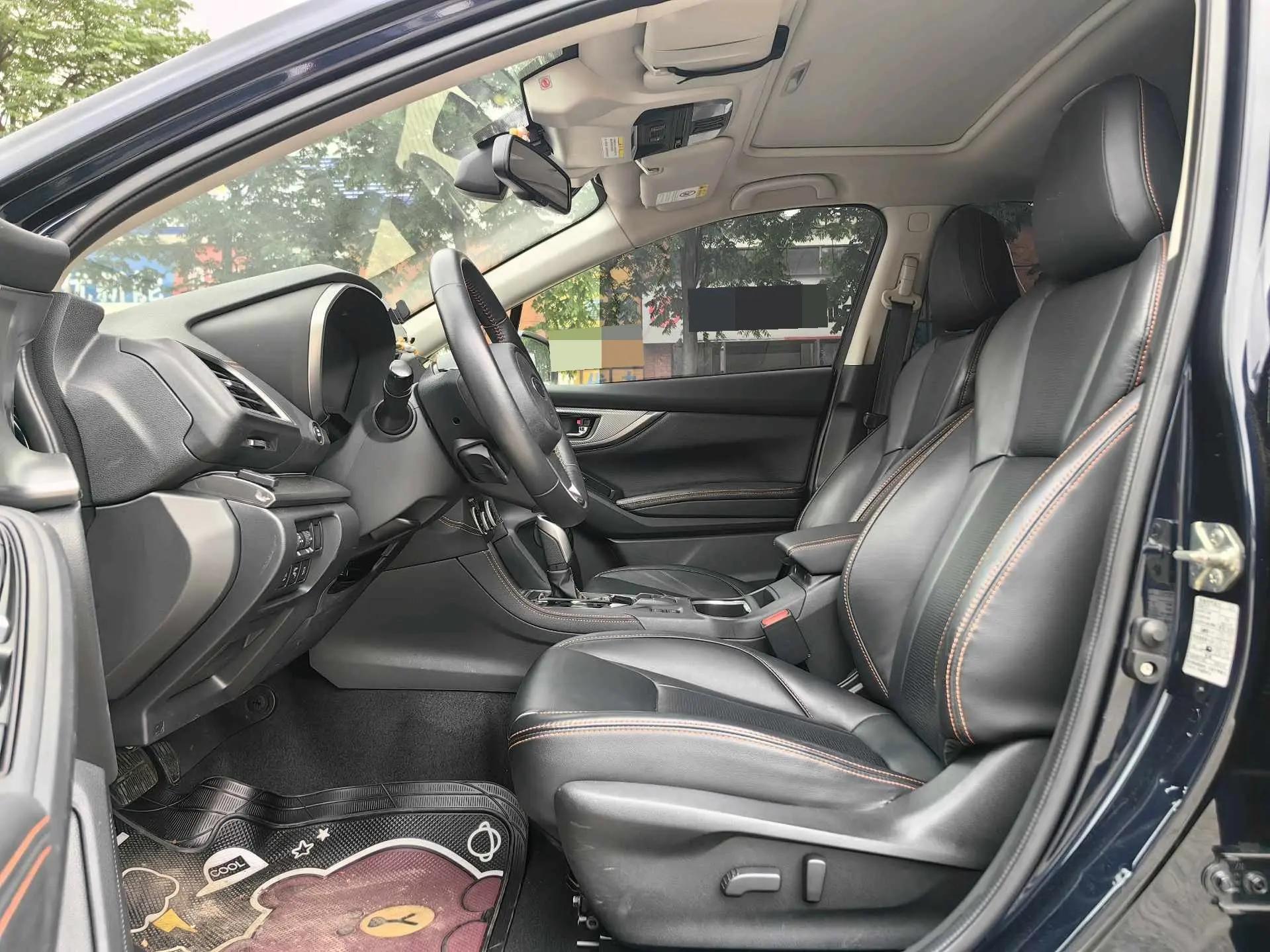 Subaru XV 2020 2.0i Full Drive Deluxe Edition EyeSight 5
