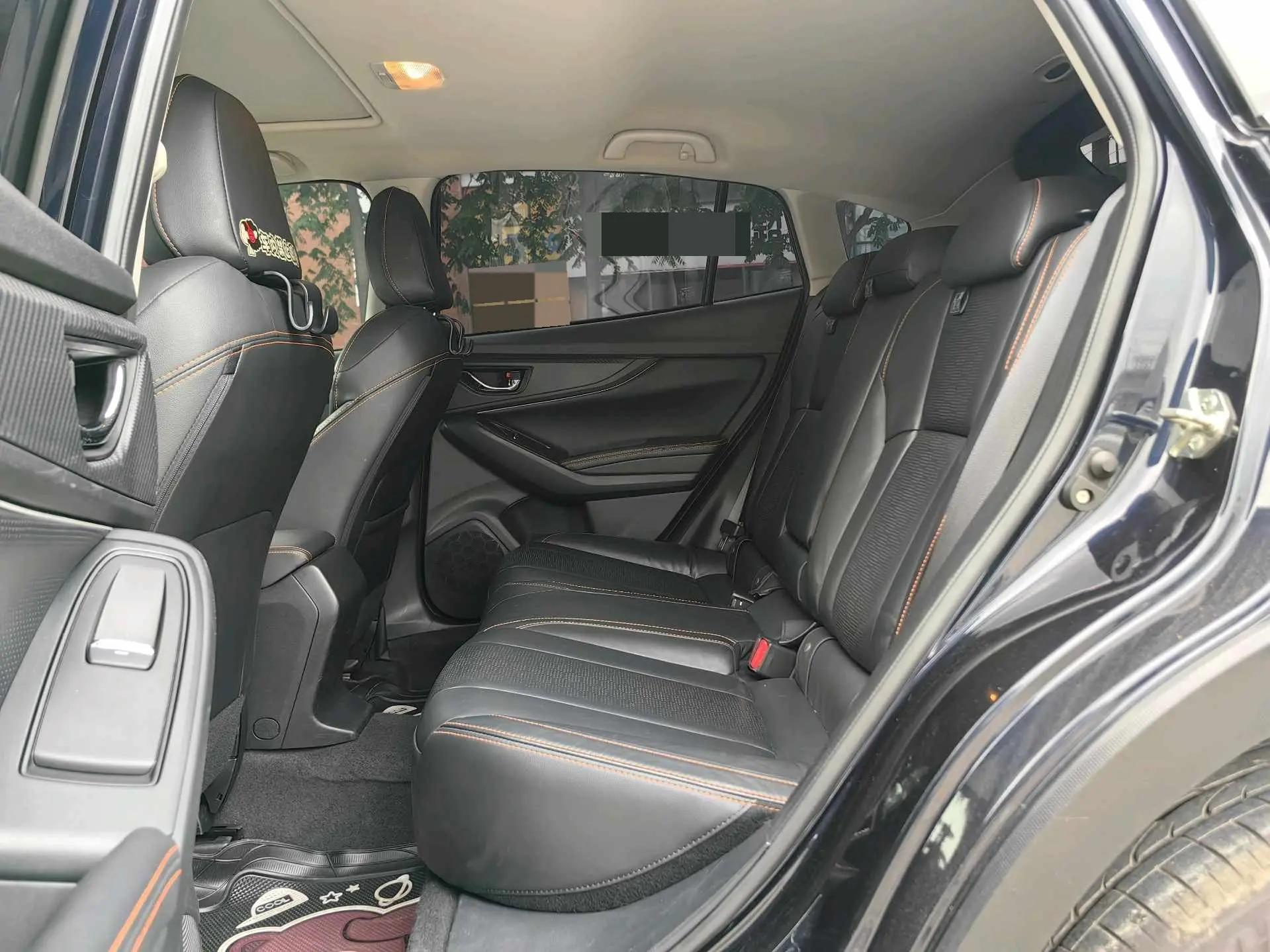Subaru XV 2020 2.0i Full Drive Deluxe Edition EyeSight 6