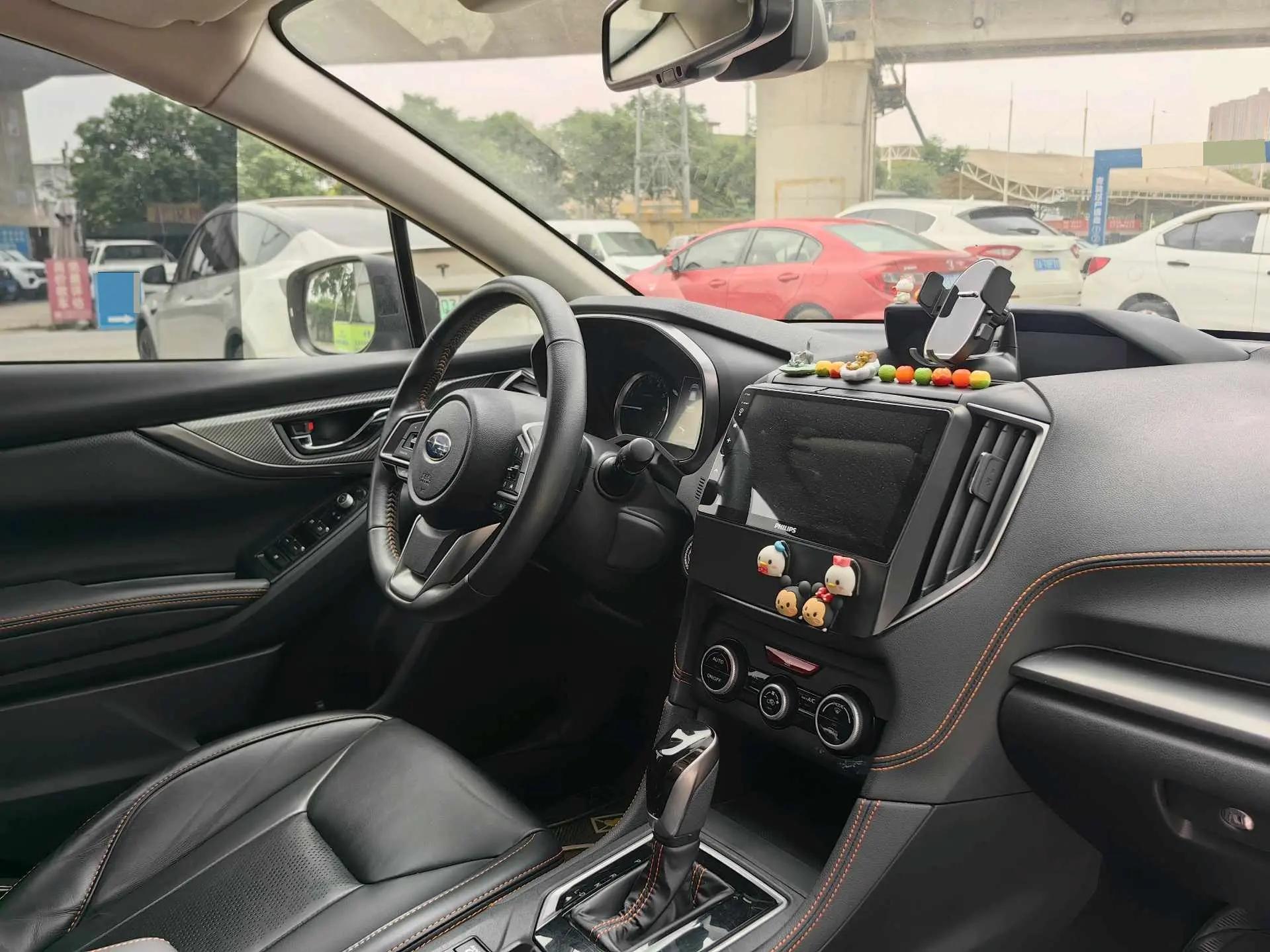 Subaru XV 2020 2.0i Full Drive Deluxe Edition EyeSight 7
