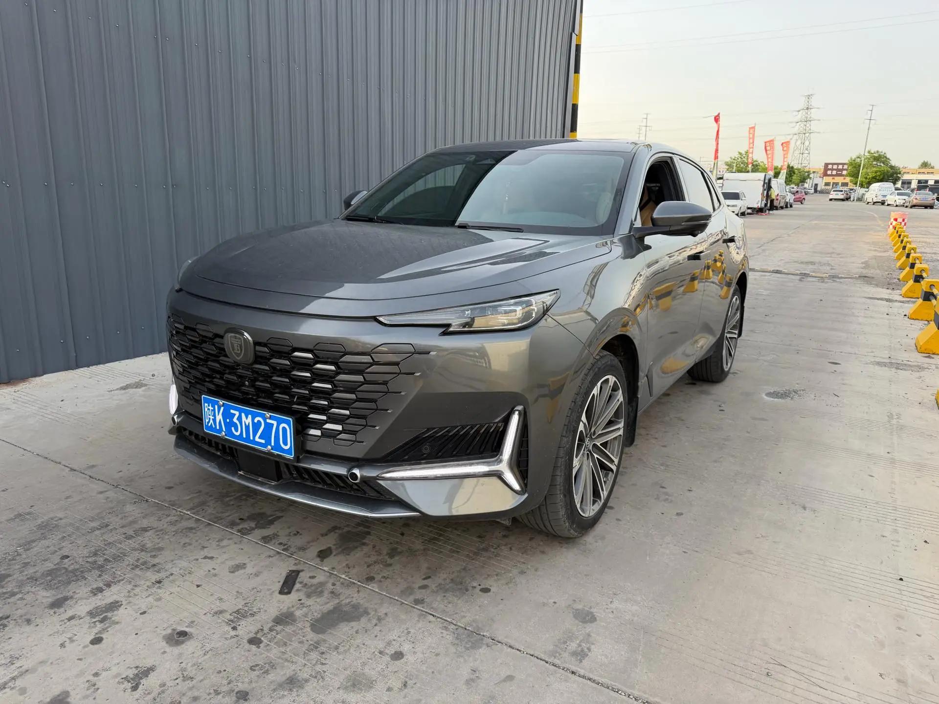 ChangAn UNI-K 2021 2.0T All-Wheel Drive Premium Model