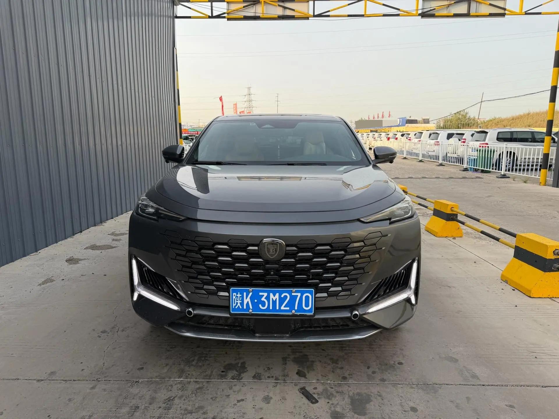 ChangAn UNI-K 2021 2.0T All-Wheel Drive Premium Model 2