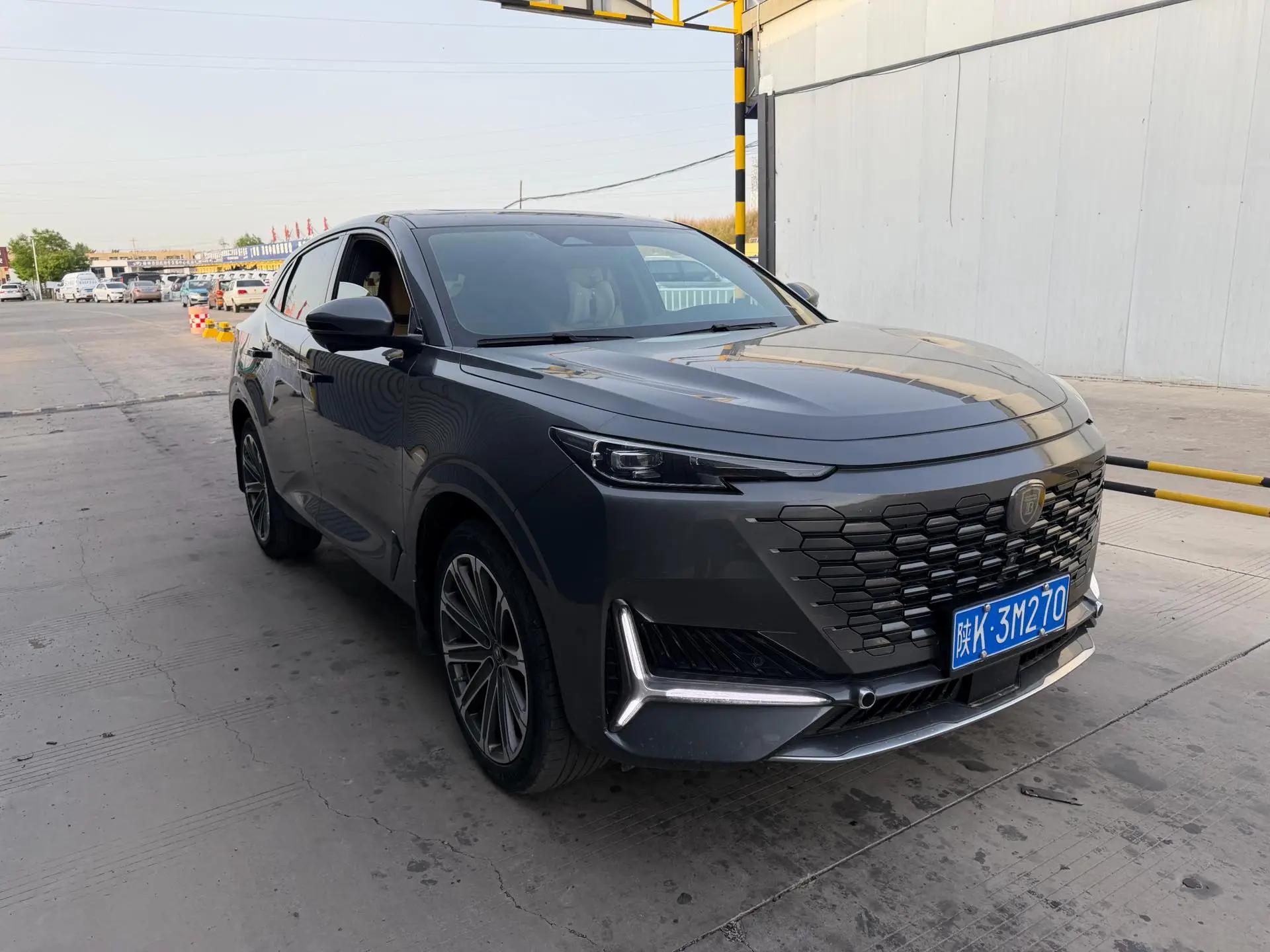 ChangAn UNI-K 2021 2.0T All-Wheel Drive Premium Model 3