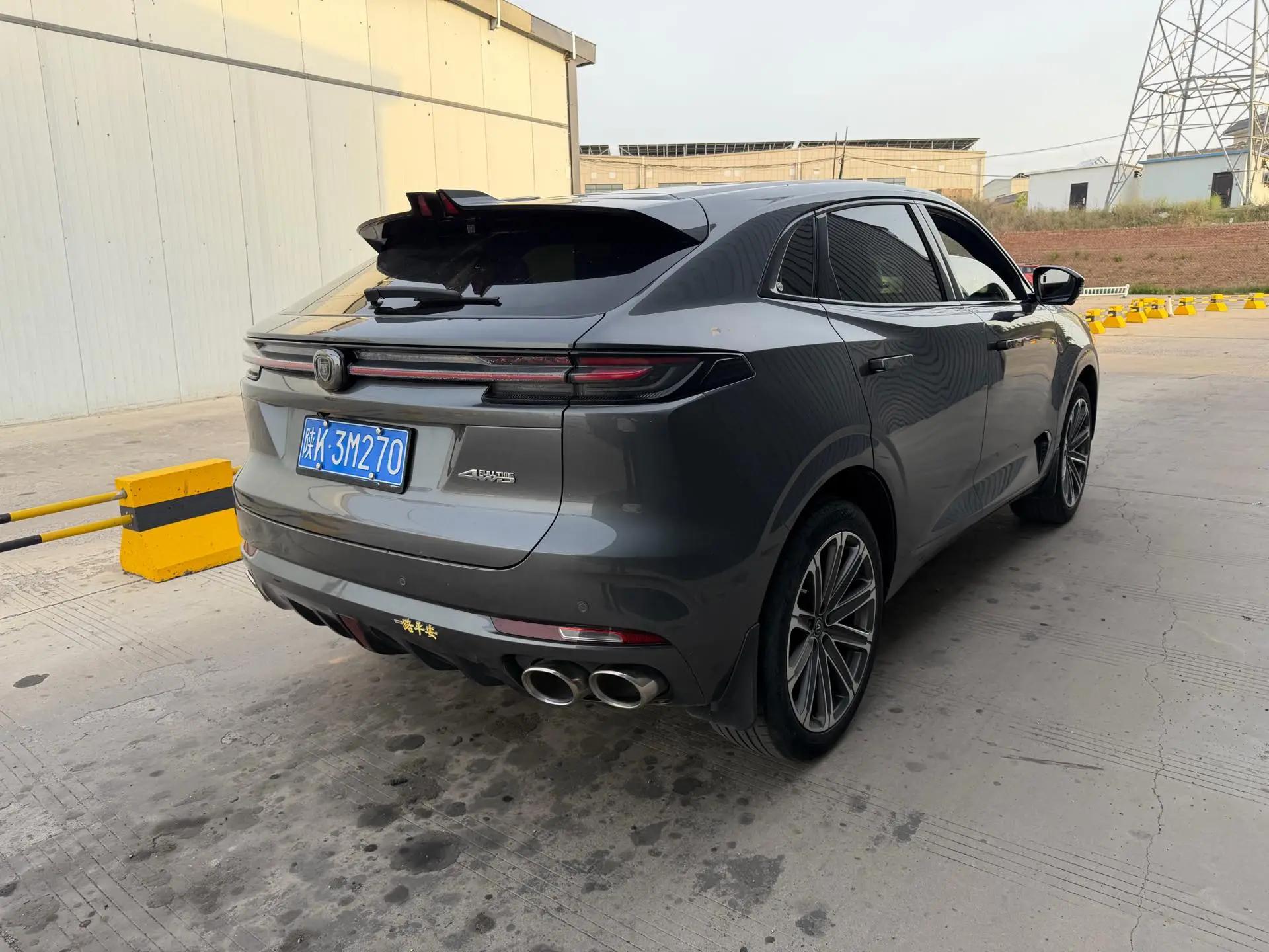ChangAn UNI-K 2021 2.0T All-Wheel Drive Premium Model 5