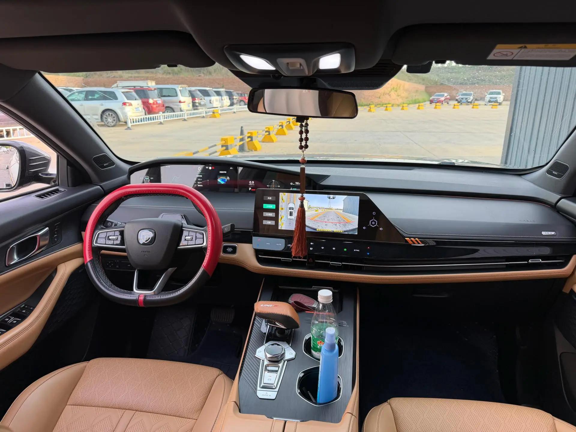 ChangAn UNI-K 2021 2.0T All-Wheel Drive Premium Model 6