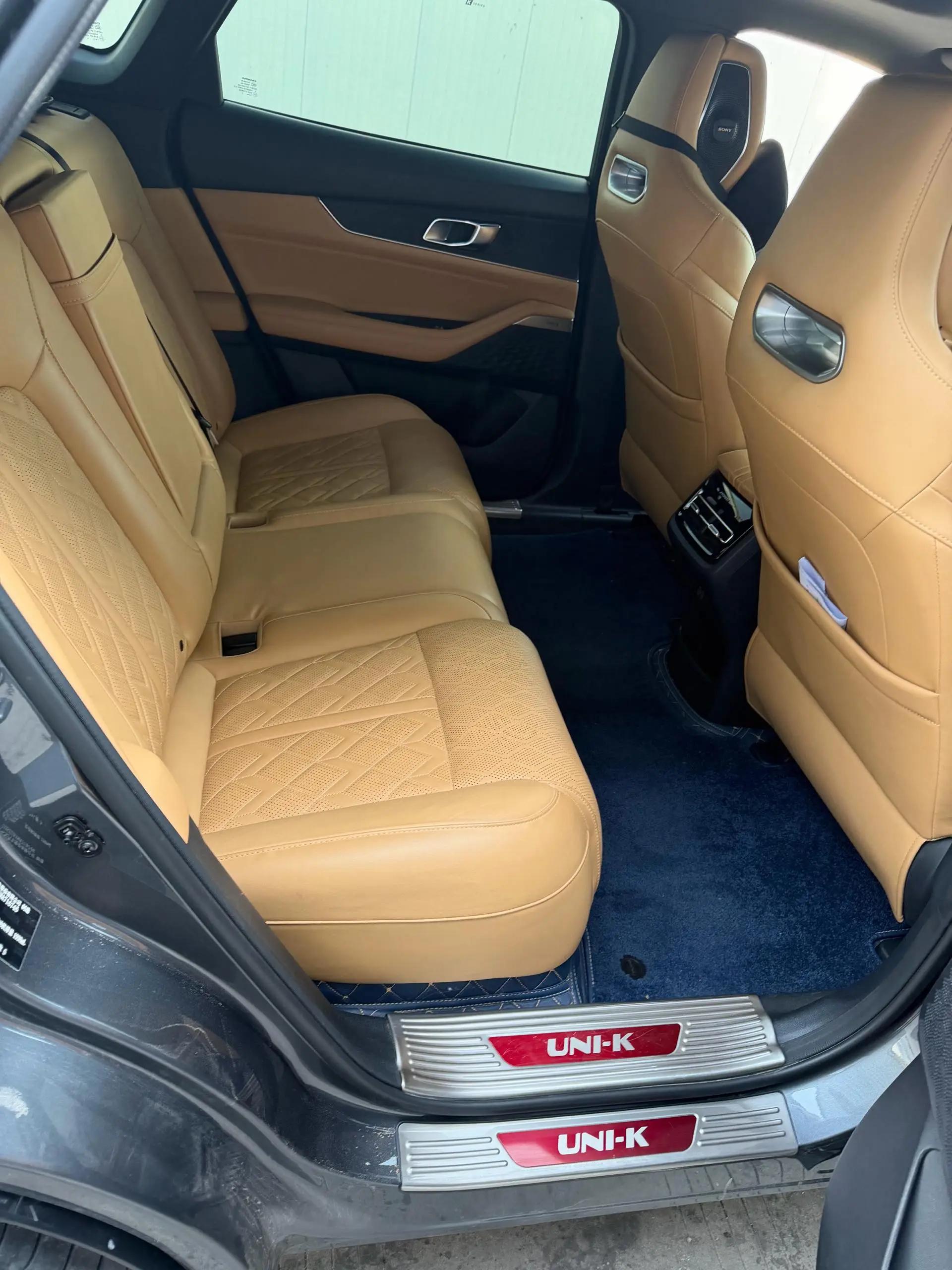 ChangAn UNI-K 2021 2.0T All-Wheel Drive Premium Model 7