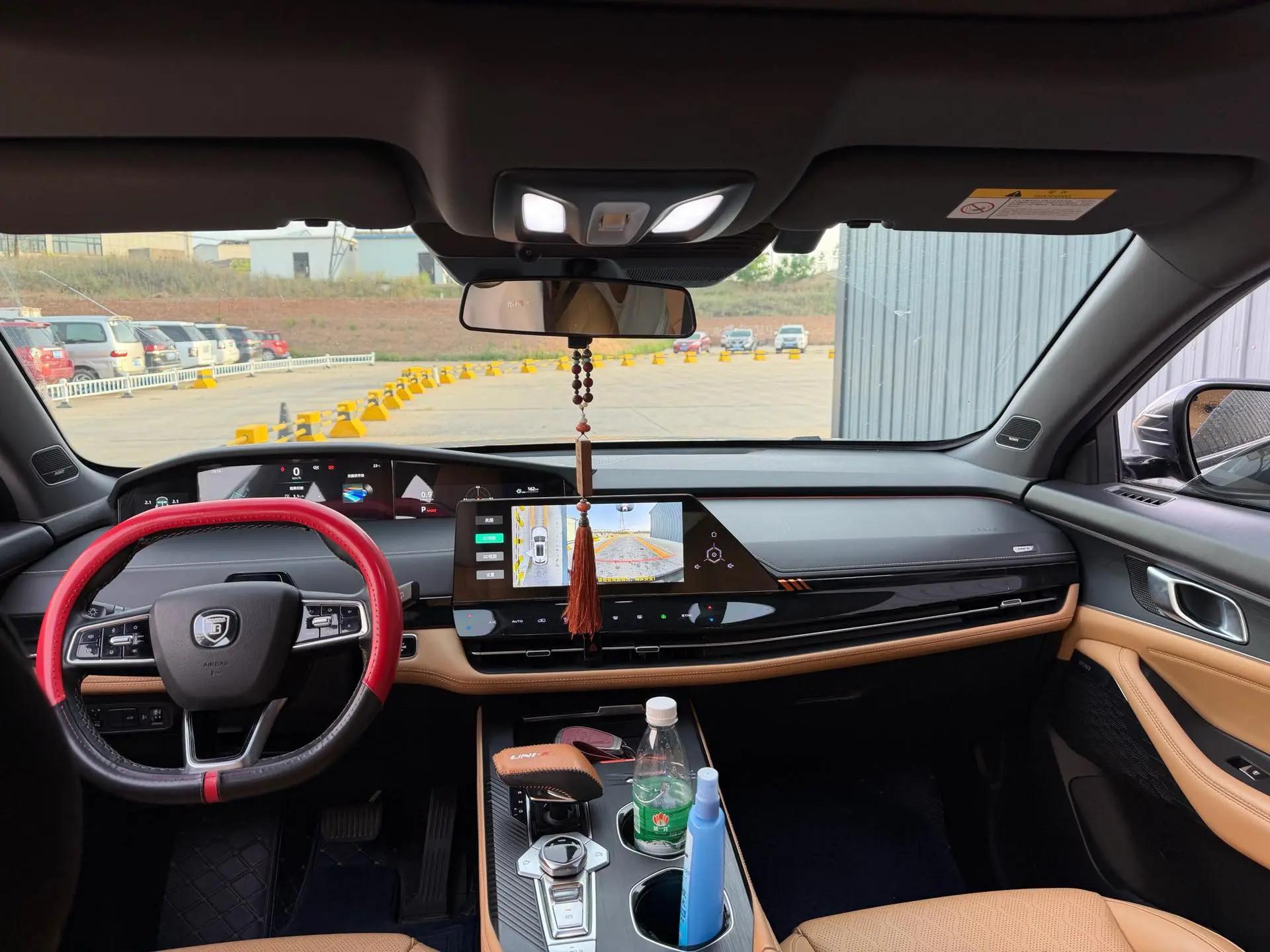 ChangAn UNI-K 2021 2.0T All-Wheel Drive Premium Model 8